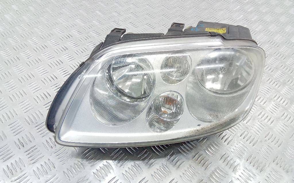 фара левая Volkswagen Touran 1 поколение 2006, 1T0941005