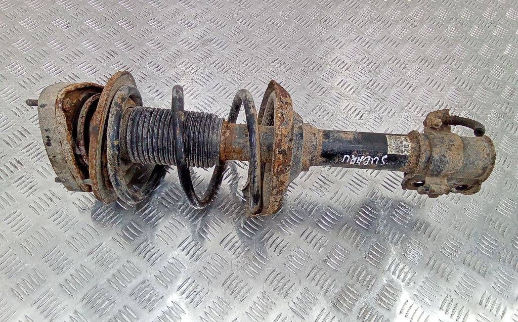 амортизатор передний правый Subaru Legacy 3 поколение 2002, 20310AG040