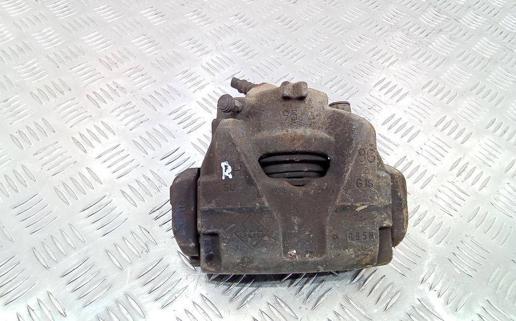 суппорт передний правый Renault Megane 3 поколение 2011, 1.5 л., дизель