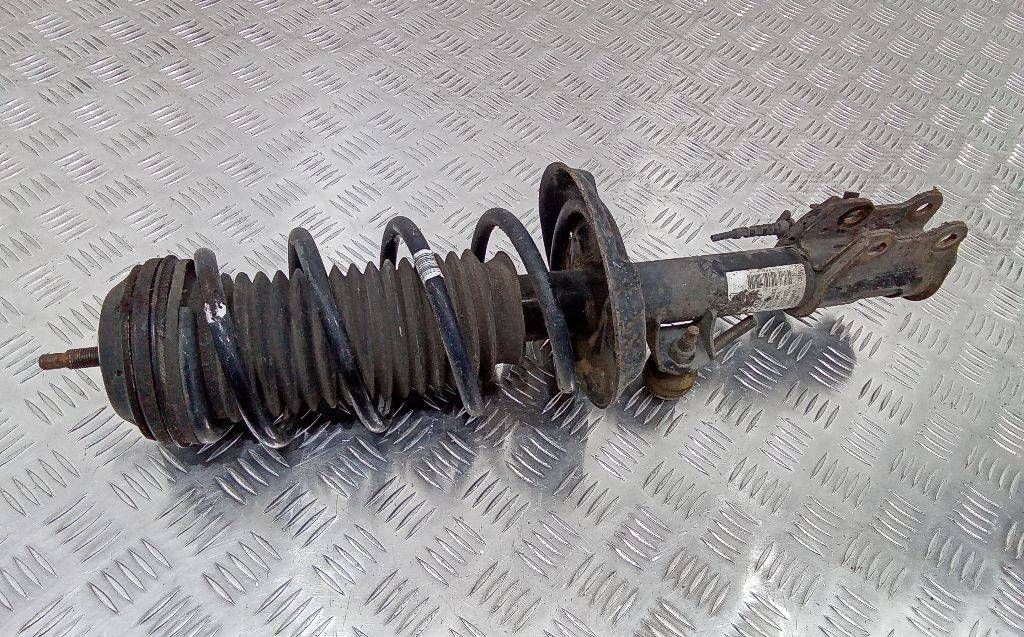 амортизатор передний правый Opel Corsa D 2009, 1.2 л., бензин, 13214354