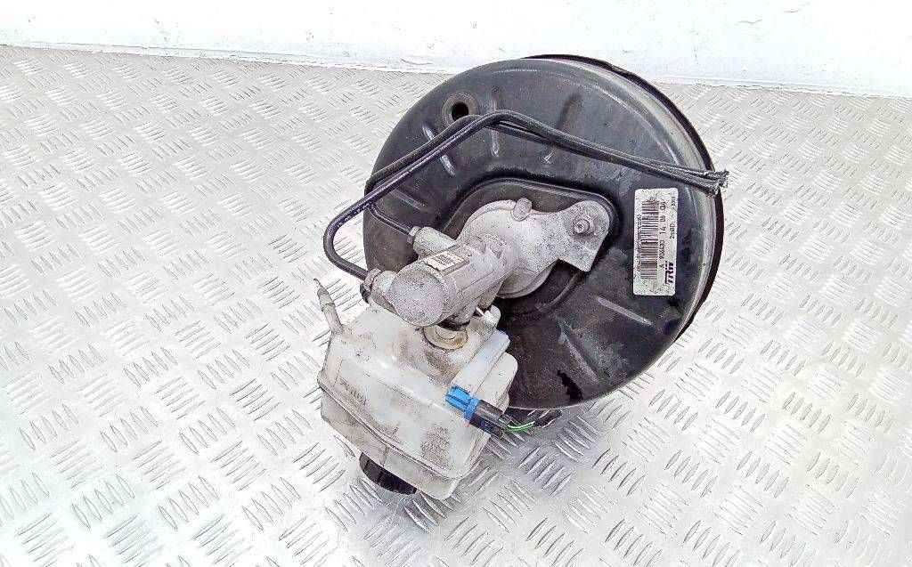 вакуумный усилитель тормозов Mercedes-Benz E-Класс W211/S211 [рестайлинг] 2006, A0004300312