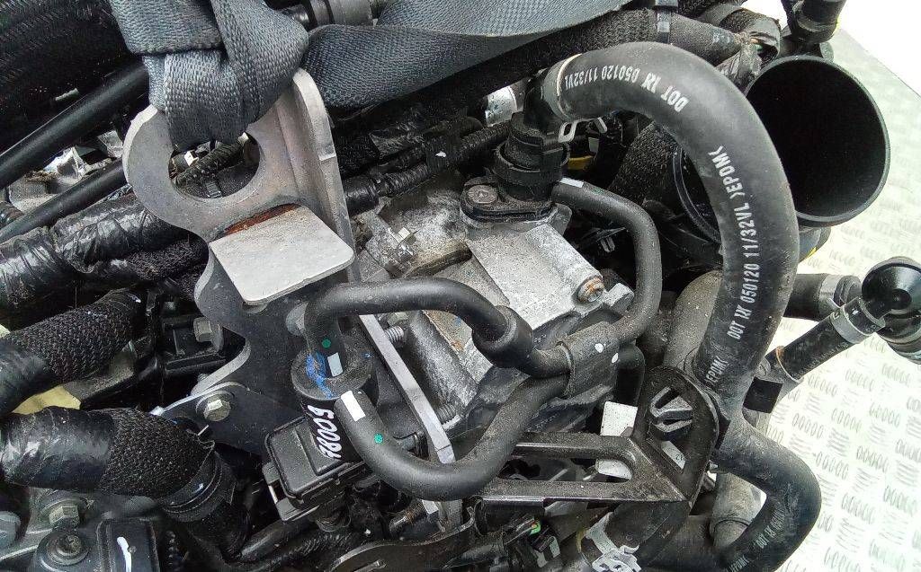 насос вакуумный Renault Captur 2 поколение 2020, 1.3 л., бензин, 146508066R