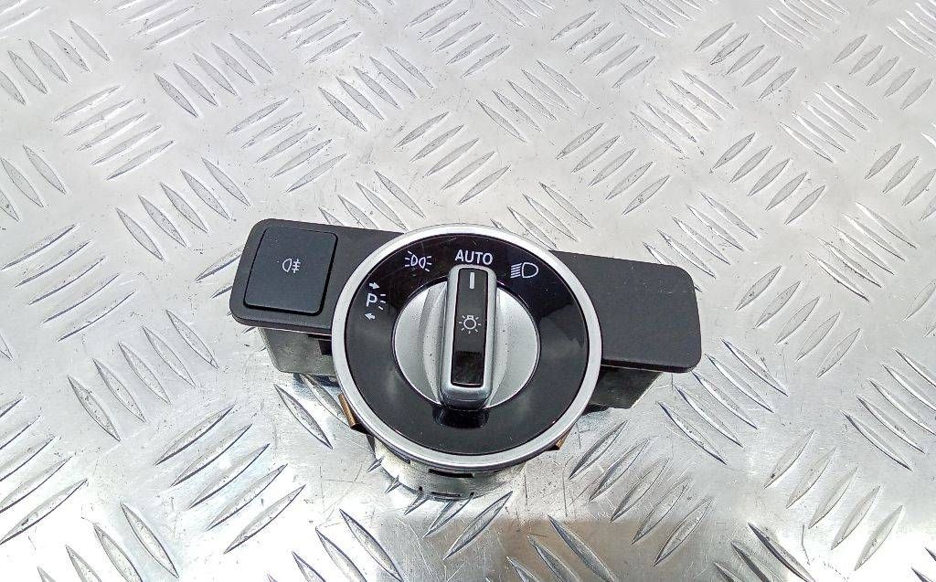 переключатель света Mercedes-Benz A-Класс W176 2015, A2129050551