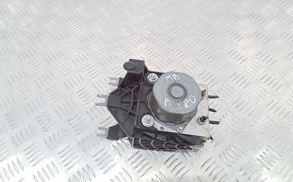 блок ABS Mercedes-Benz A-Класс W176 2015, A0004312000