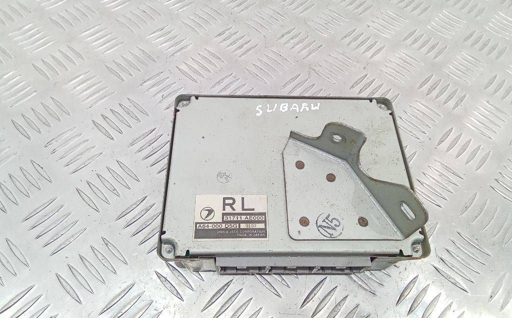 блок управления АКПП Subaru Legacy 3 поколение 2001, 31711AE000