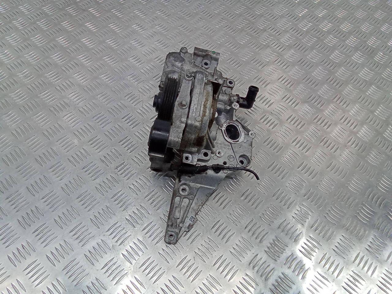 помпа Mercedes-Benz A-Класс W177/V177 2020, 2.0 л., дизель, АКПП, A6542001200