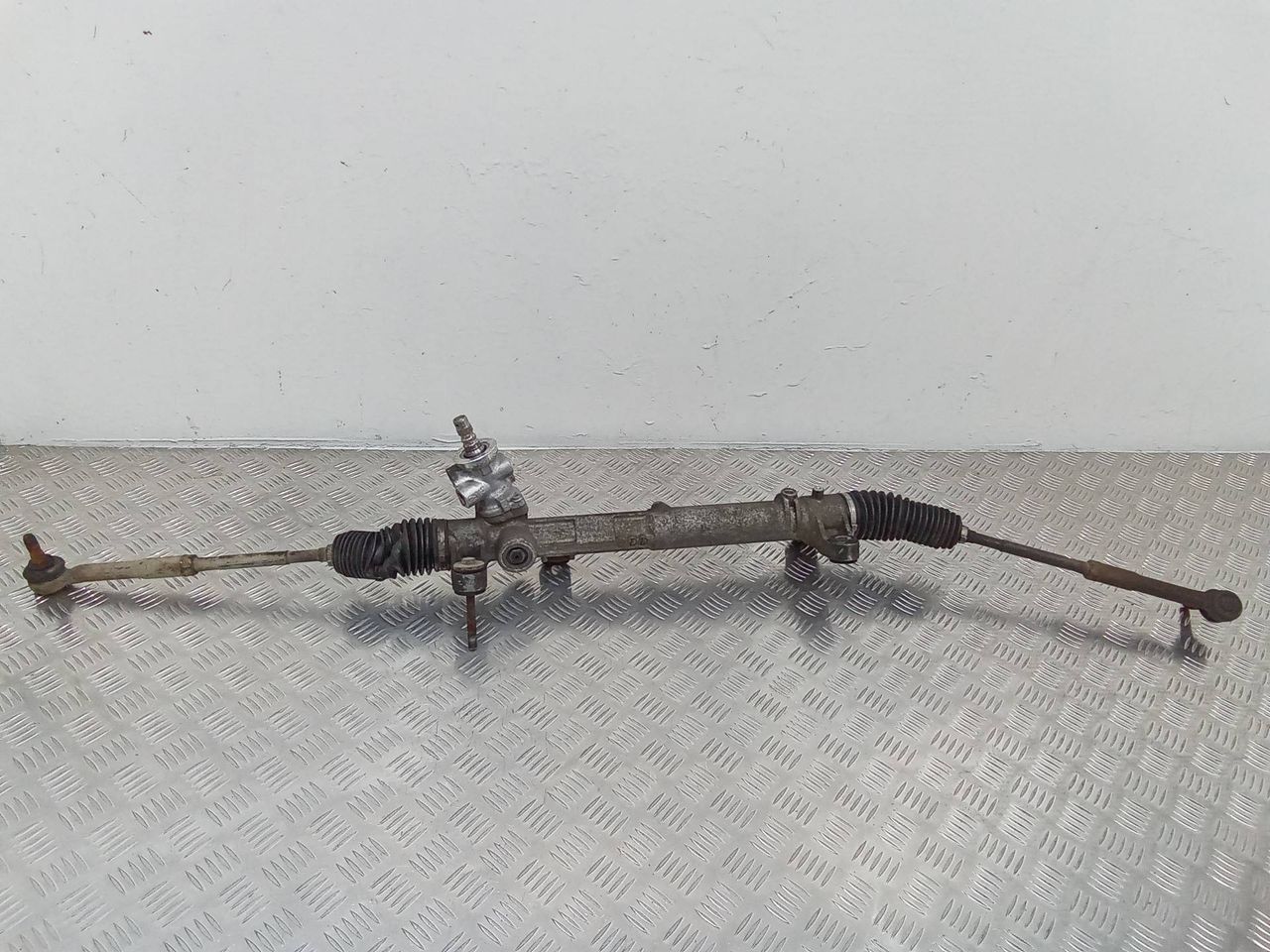 рулевая рейка Toyota Corolla Verso 2 поколение AR10 2007, 2.2 л., дизель, 7891501172