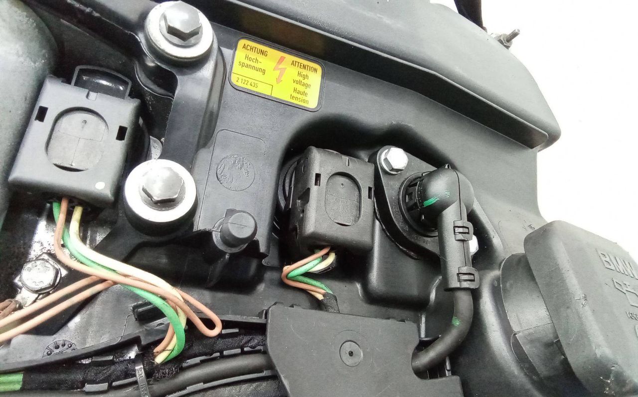 катушка зажигания BMW 3 серия E92/E93 [рестайлинг] 2010, 2.0 л., бензин, АКПП