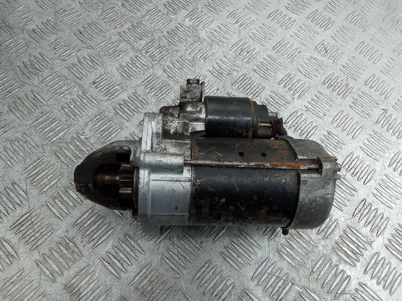 стартер IVECO Daily 3 поколение 2006, 2.3 л., дизель, МКПП