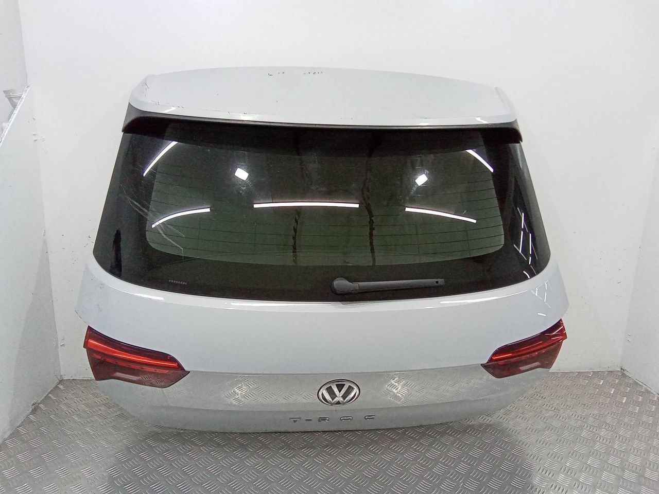 моторчик заднего стеклоочистителя (дворника) Volkswagen T-Roc 1 поколение 2019