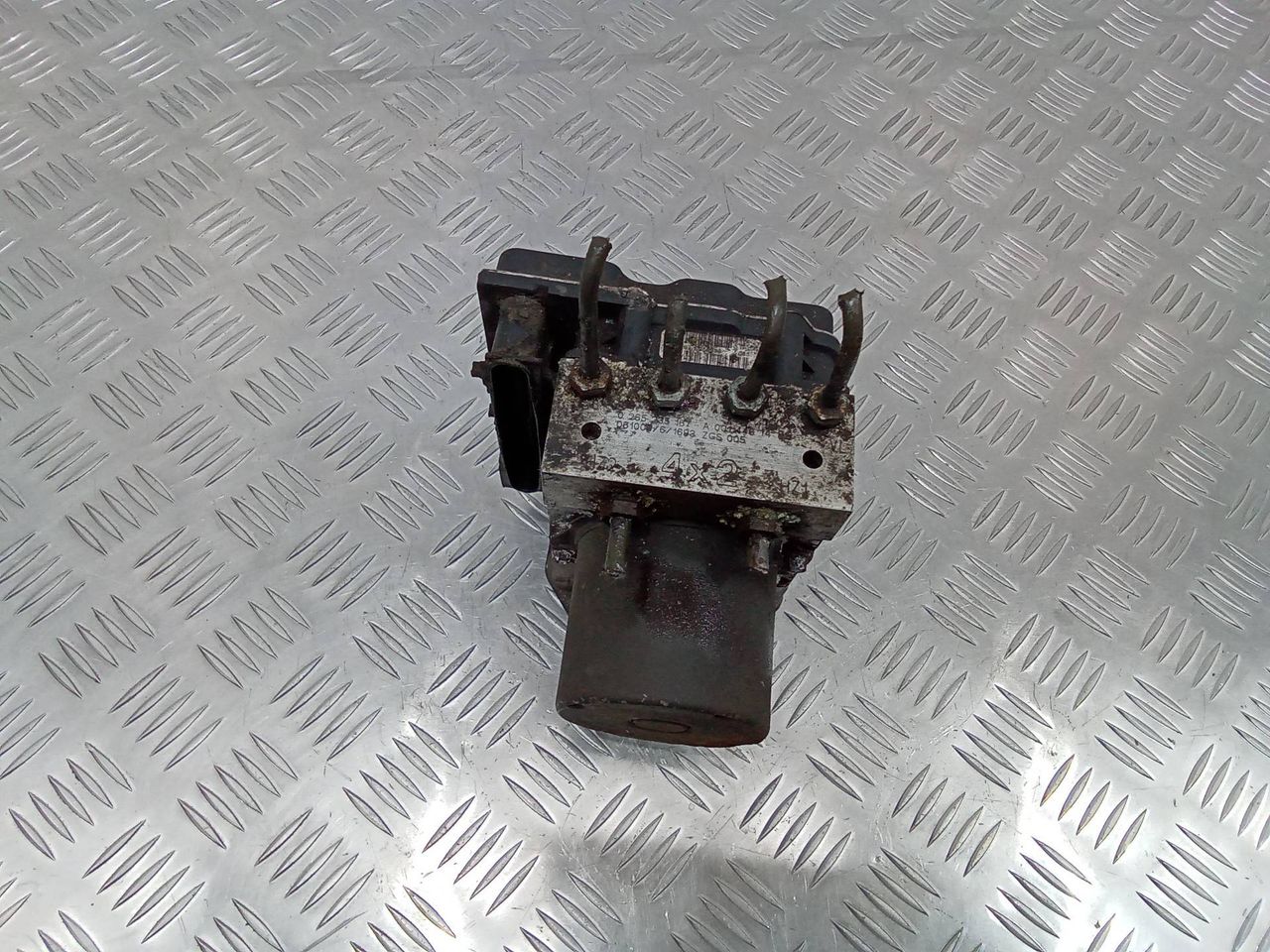 блок ABS Mercedes-Benz Vito W639 2006, 0265235167