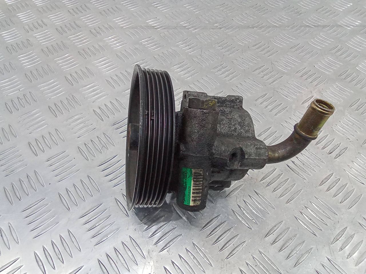 насос гидроусилителя руля Renault Laguna 2 поколение 2003, 8200054529