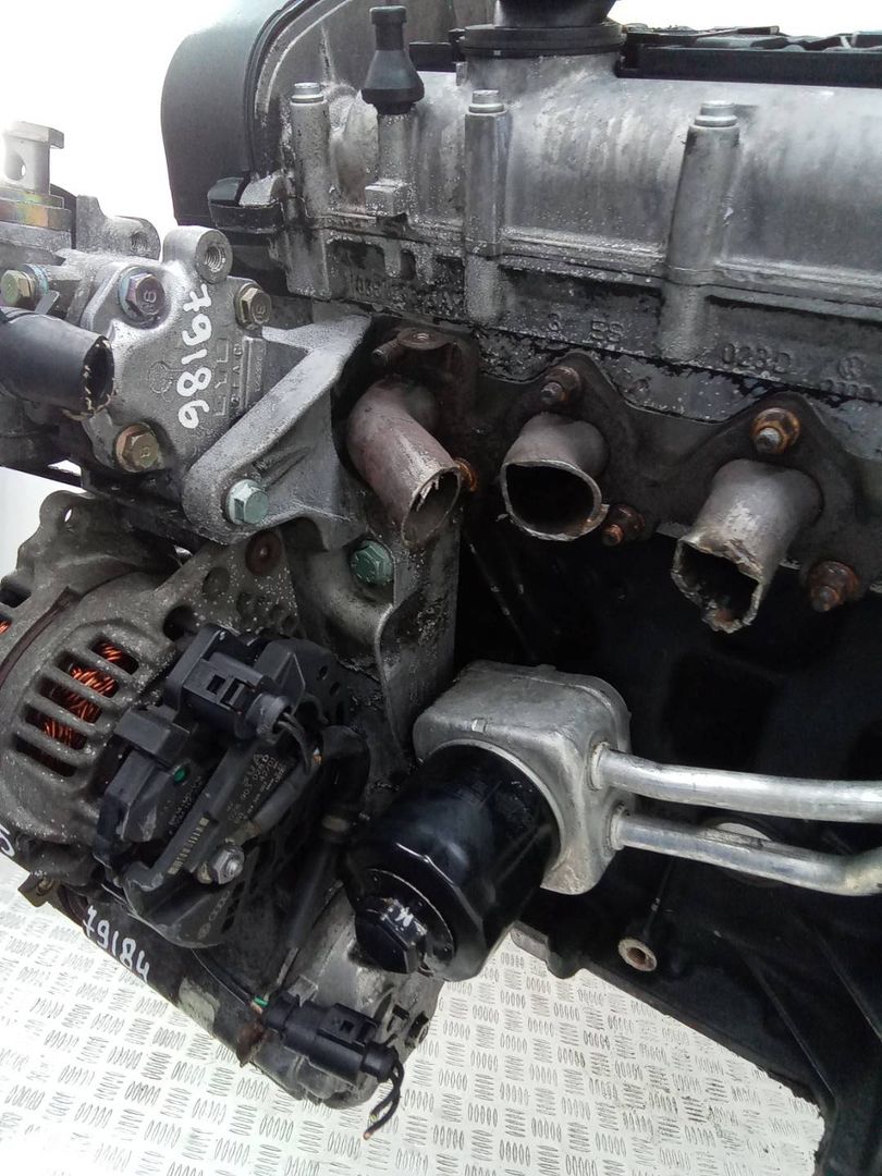 кронштейн генератора Volkswagen Golf 4 поколение 2002, 1.6 л., бензин, МКПП, 032145169