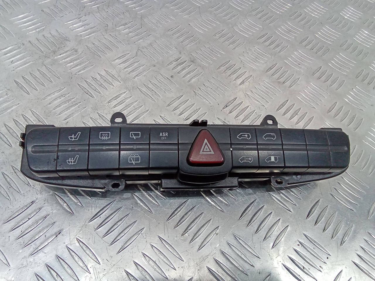 кнопка (выключатель) Mercedes-Benz Vito W639 2006, 6395454707
