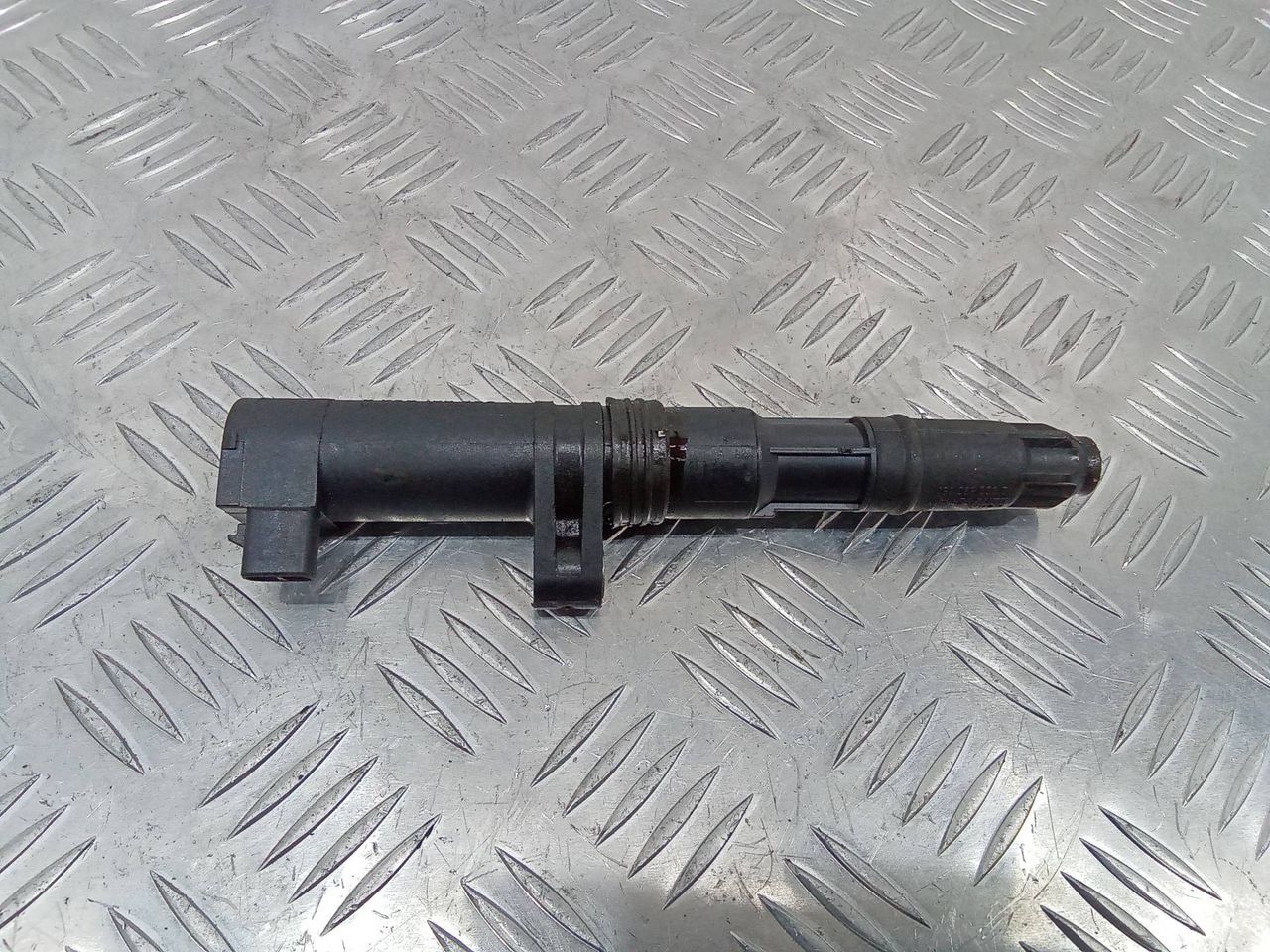 катушка зажигания Renault Megane 2 поколение 2005, 1.4 л., бензин, МКПП, 0040100052, ZS052