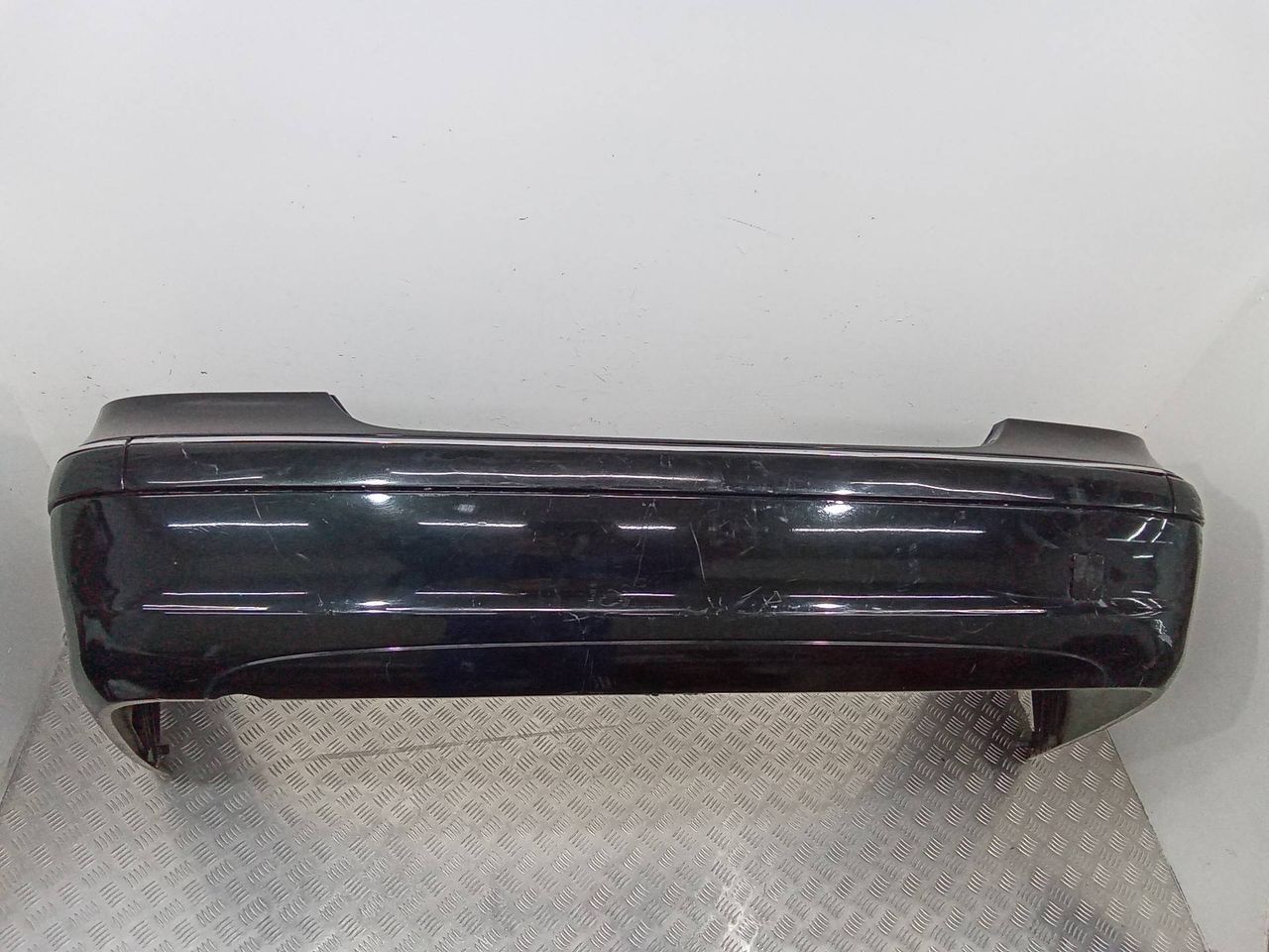 бампер задний Mercedes-Benz E-Класс W211/S211 2003, A2118800783