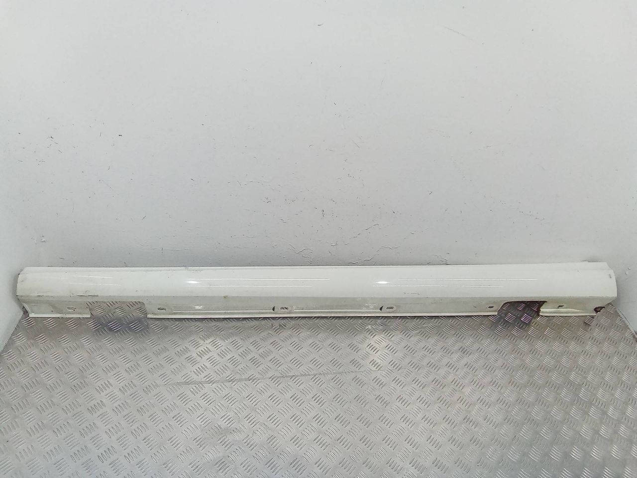 накладка на порог Mercedes-Benz B-Класс W246 2015, A2466901340