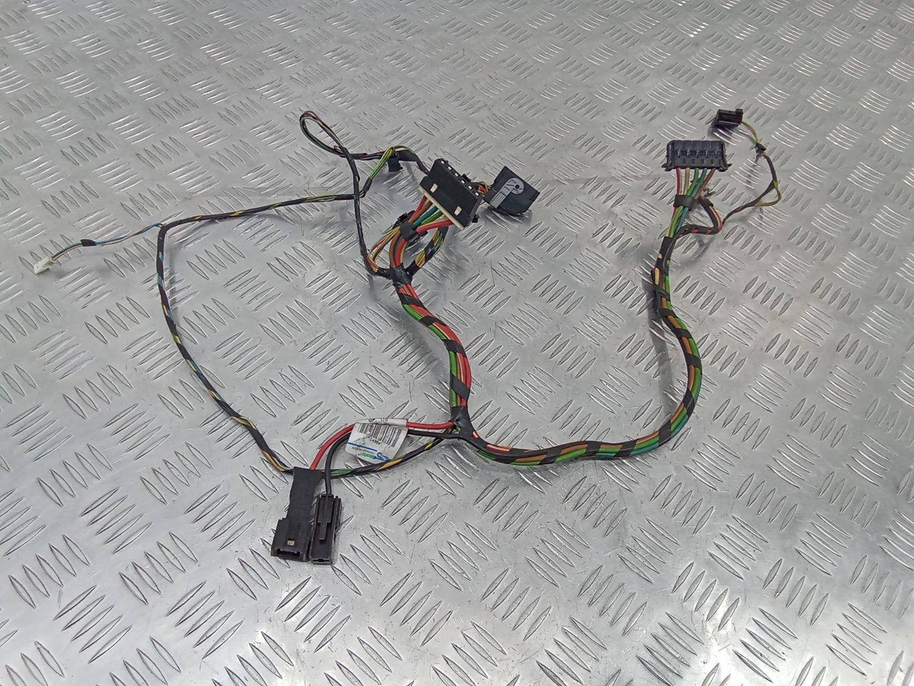 проводка отопителя (печки) Mercedes-Benz Vito W639 2006, L4364