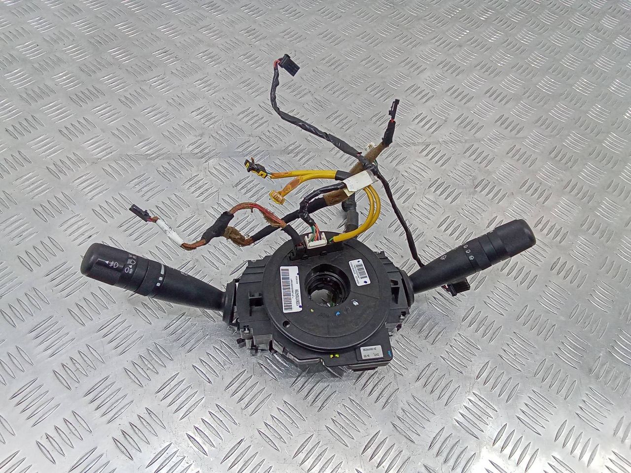 переключатель подрулевой (стрекоза) Jeep Commander 1 поколение 2006, 13361700475H, 305206600001AD
