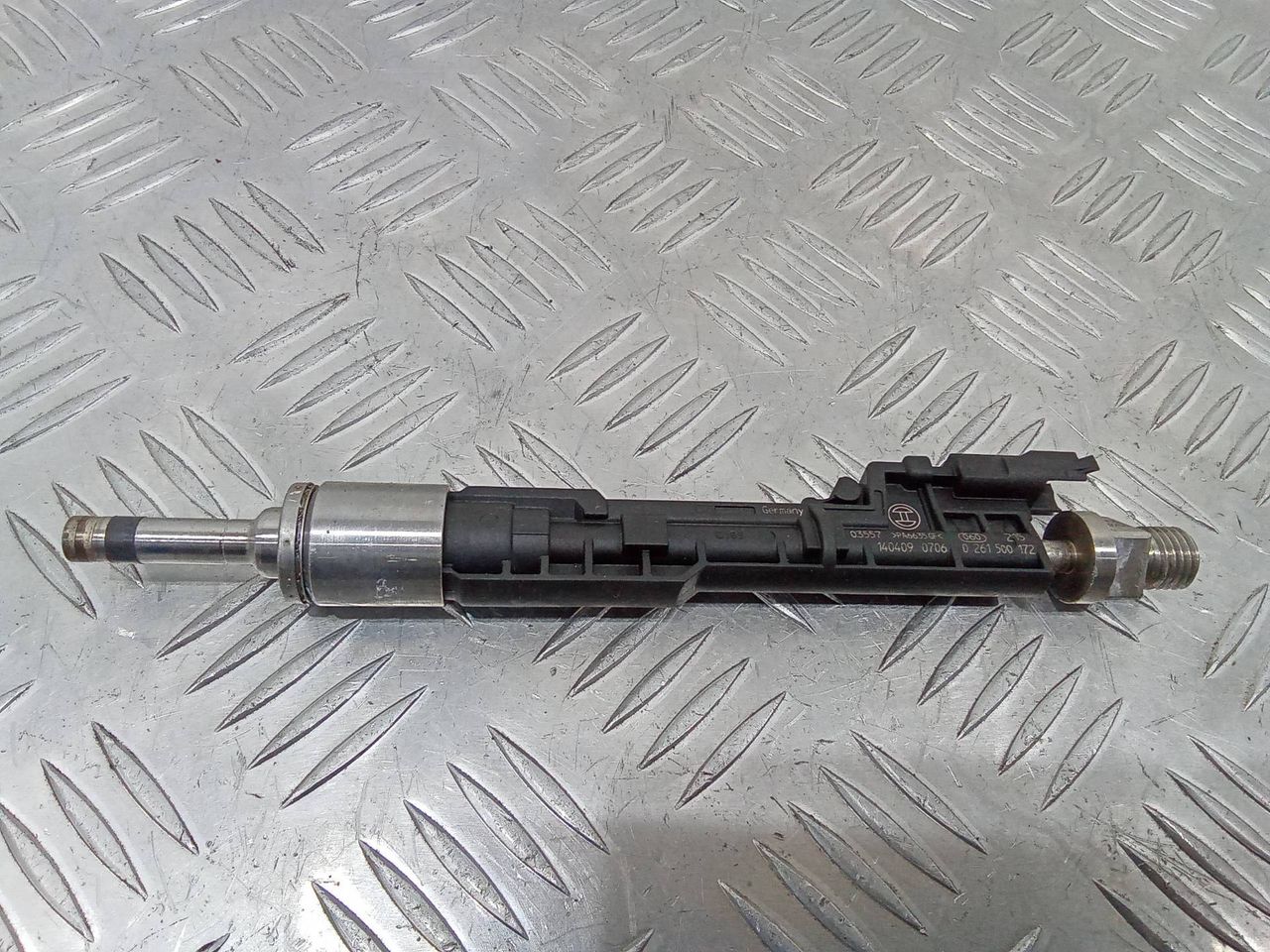 форсунка BMW X5 F15 2017, 13647639994, 0261500172