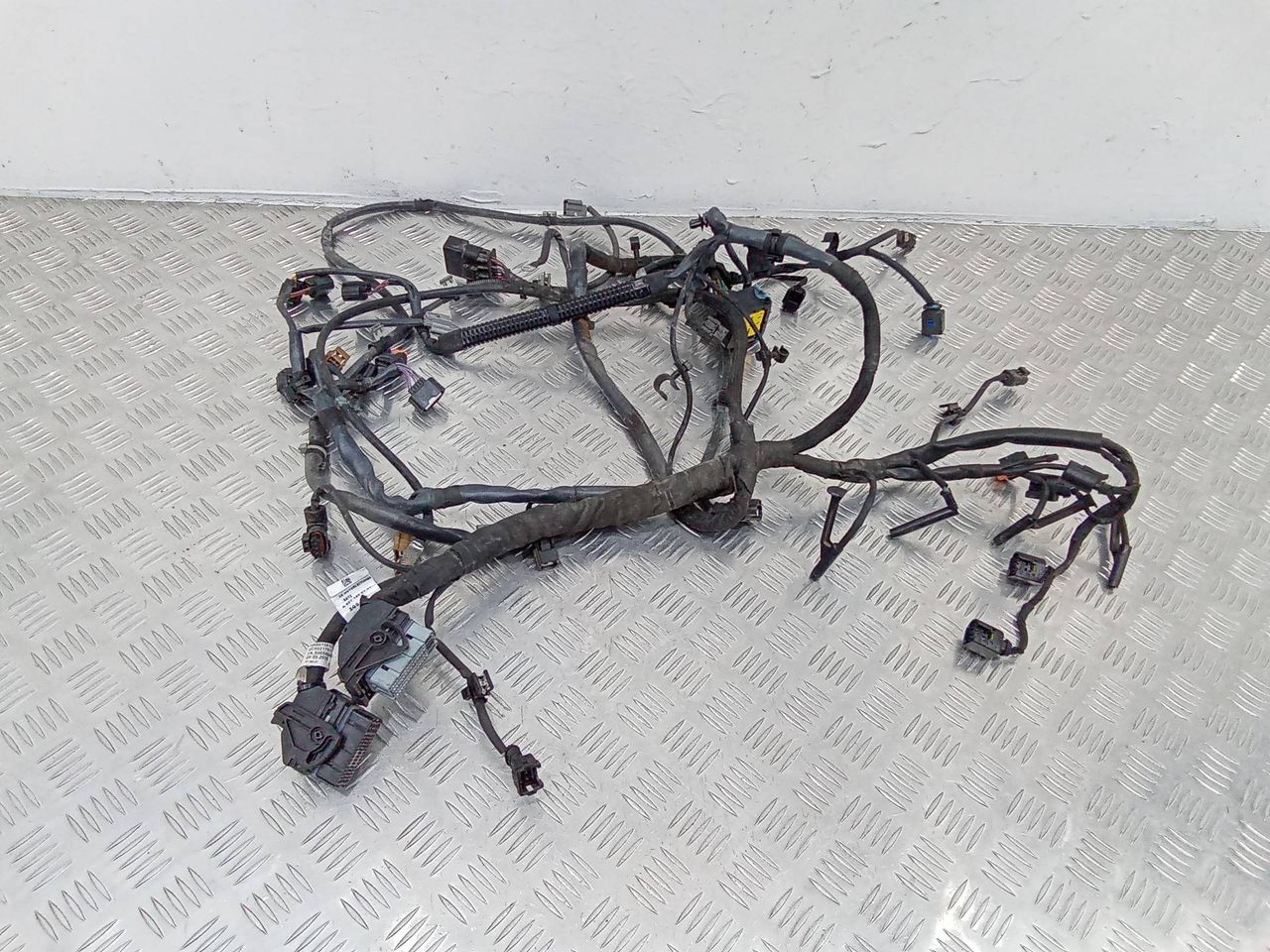 проводка двигателя Mercedes-Benz A-Класс W176 2015, 1.5 л., дизель, МКПП, A6071500133