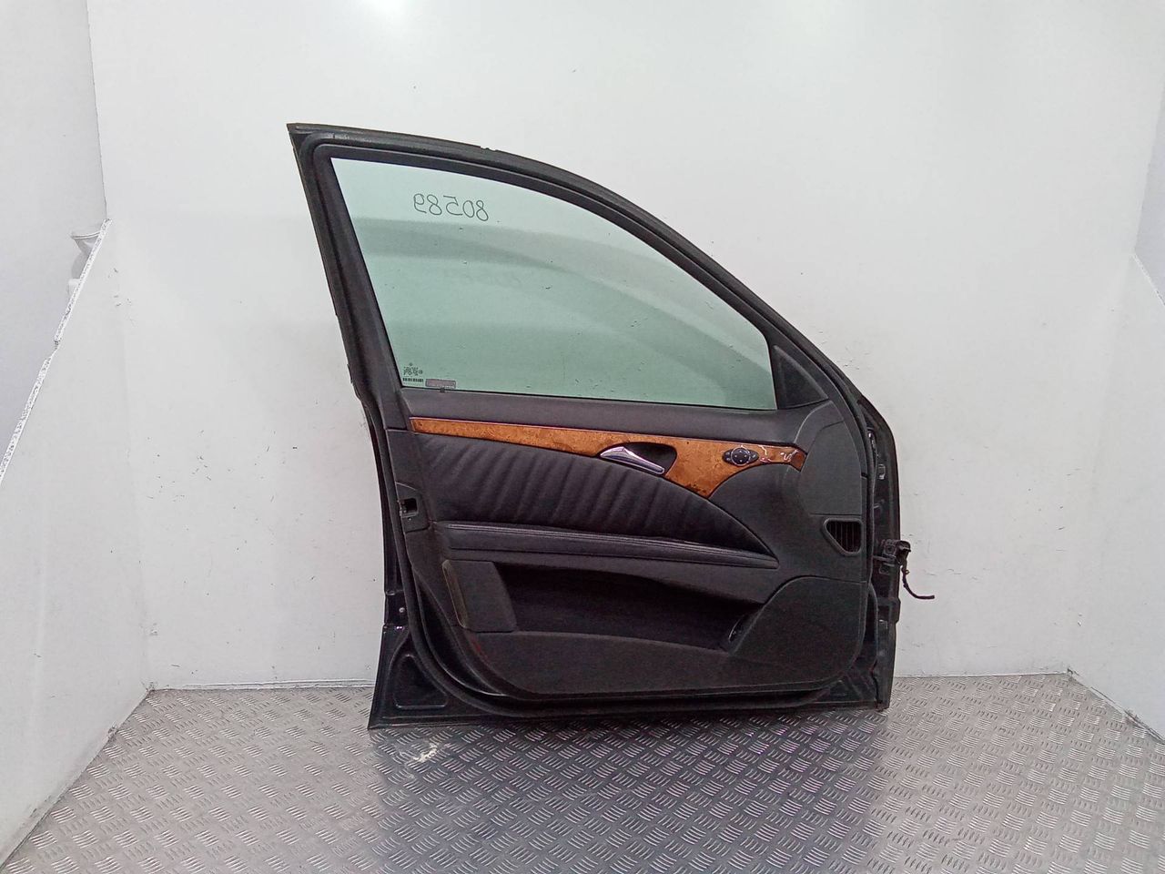стеклоподъемник электрический передний левый Mercedes-Benz E-Класс W211/S211 2005, седан