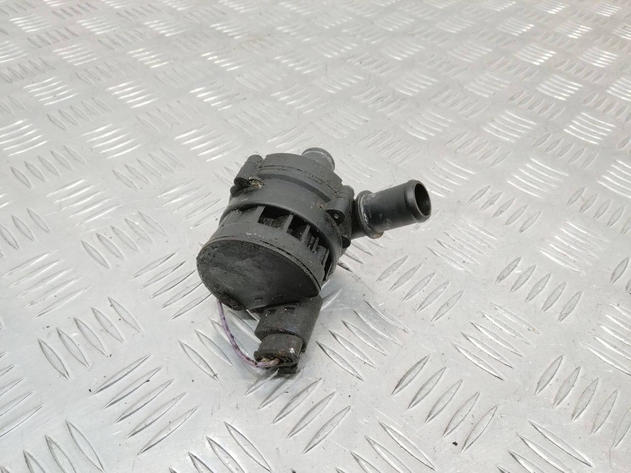 насос антифриза дополнительный Renault Scenic 2 поколение 2006, 1.9 л., дизель, МКПП, 0392023015
