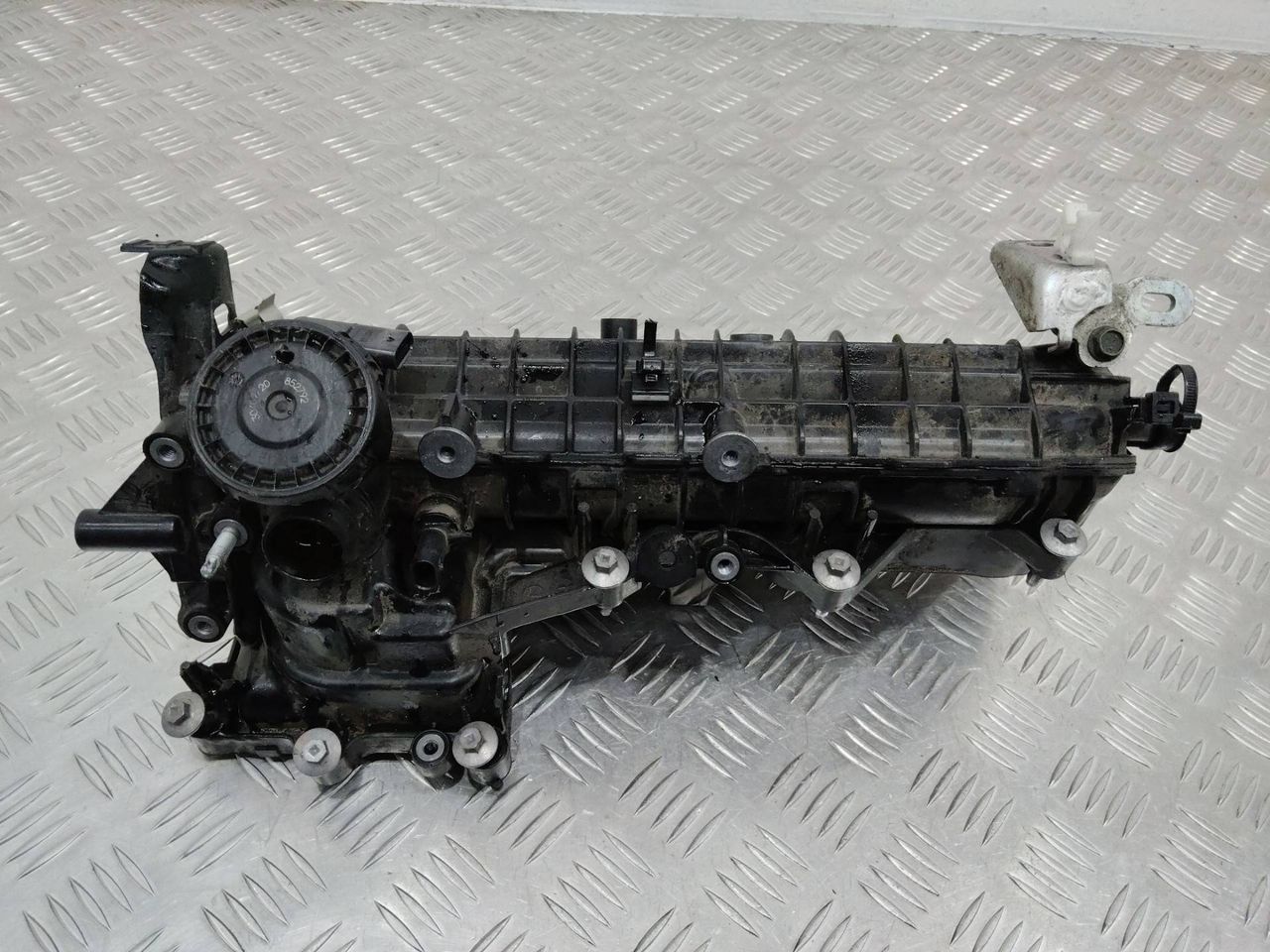 коллектор впускной Nissan Qashqai J11 [рестайлинг] 2020, 1.3 л., бензин, A2821401100