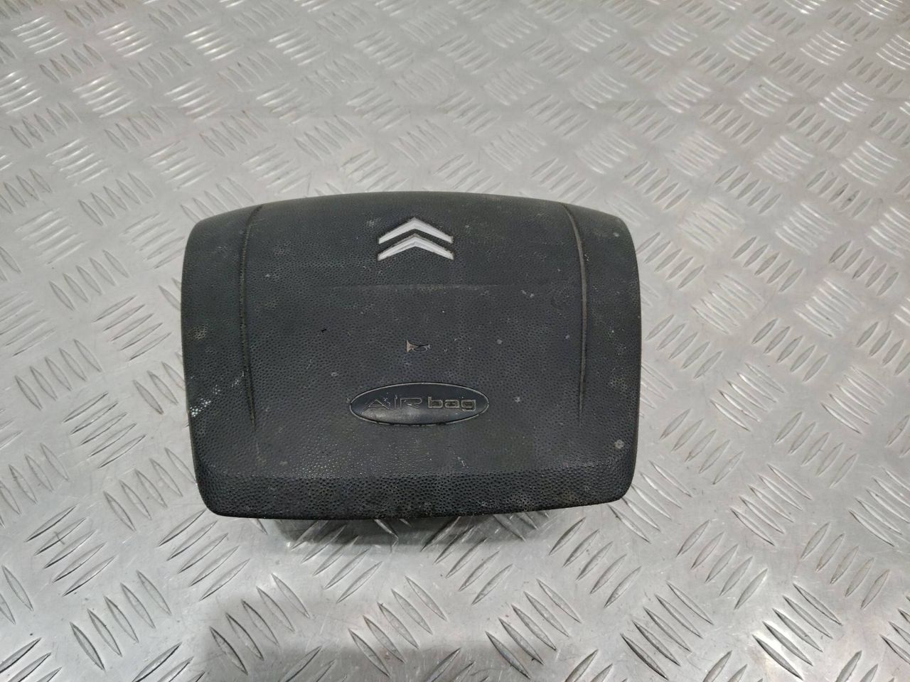 подушка безопасности водителя Citroen Jumper 2 поколение 2012, 07354879970