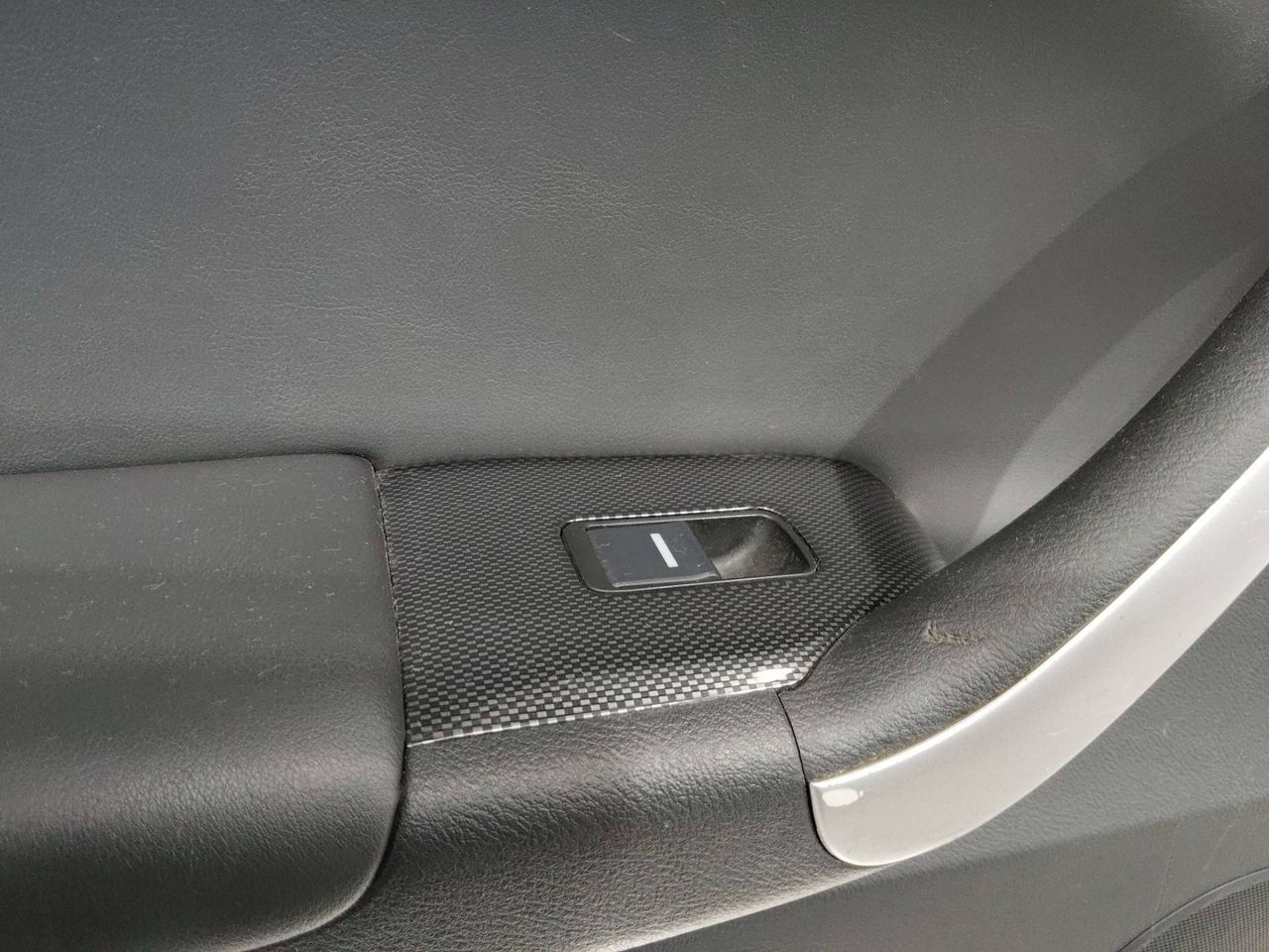 кнопка стеклоподъемника двери задней левой Honda Accord 7 поколение 2006, универсал