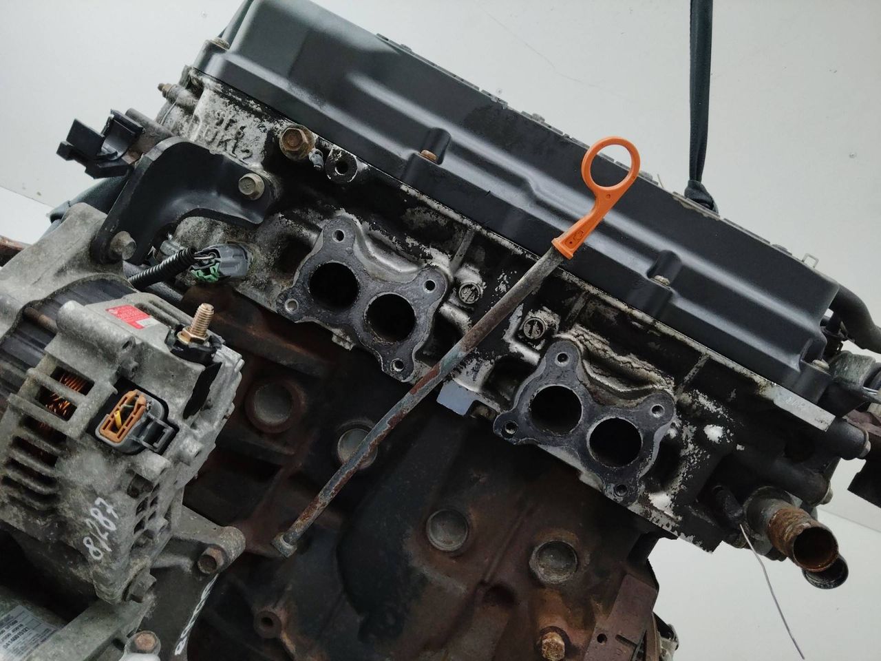 щуп двигателя Nissan Almera N15 [рестайлинг] (1998 - 2000), 1.8 л., бензин