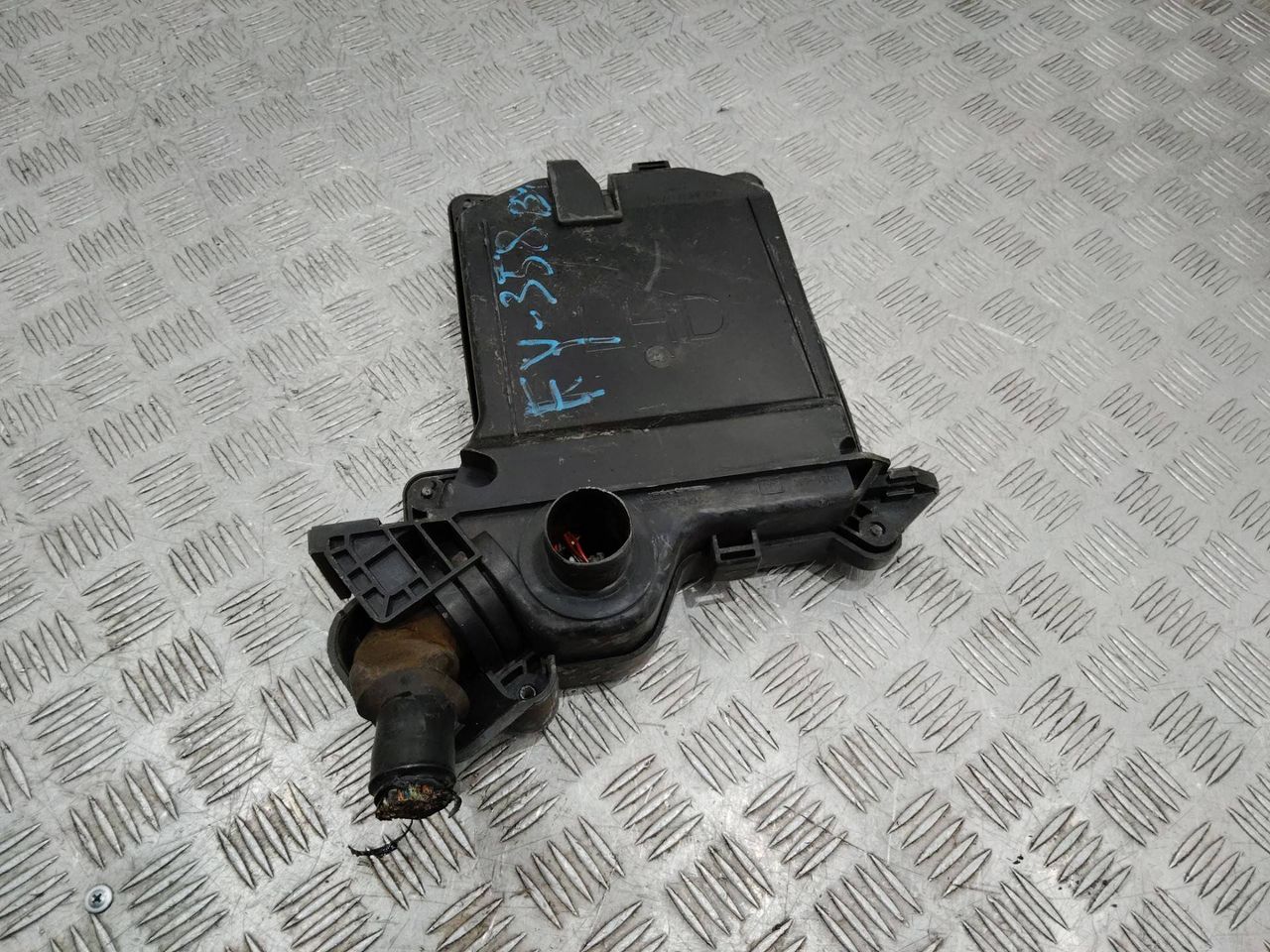 блок управления двигателем Nissan Almera N15 2000, 1.8 л., бензин, K157075M000