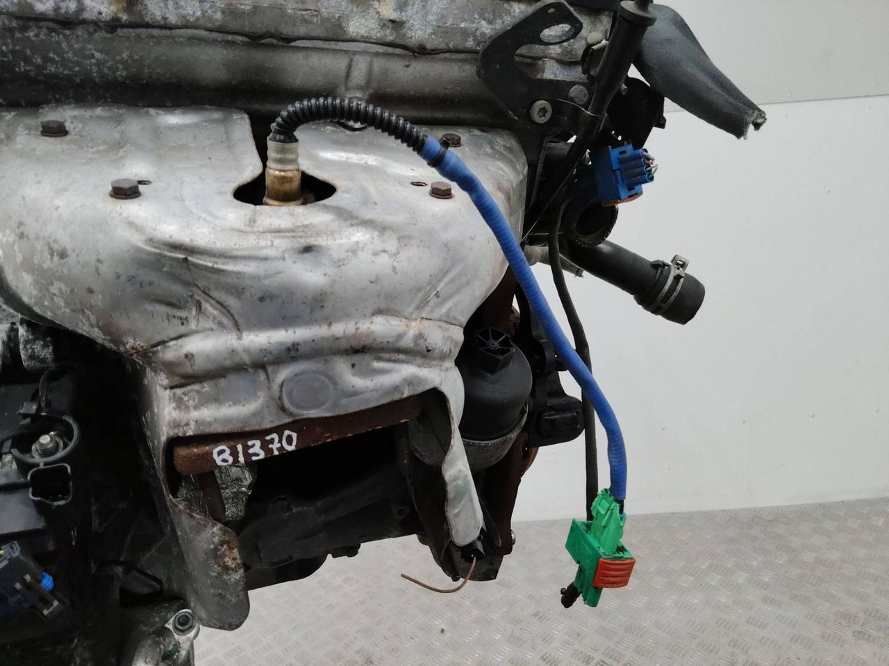 лямбда-зонд Peugeot 207 1 поколение 2006, 1.6 л., NFR (TU5JP4B), бензин, МКПП