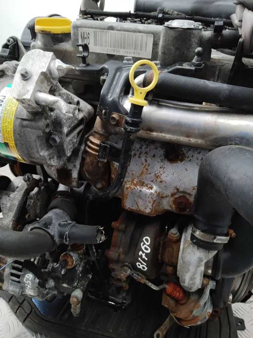 щуп двигателя Opel Astra H 2007, 1.7 л., дизель, МКПП