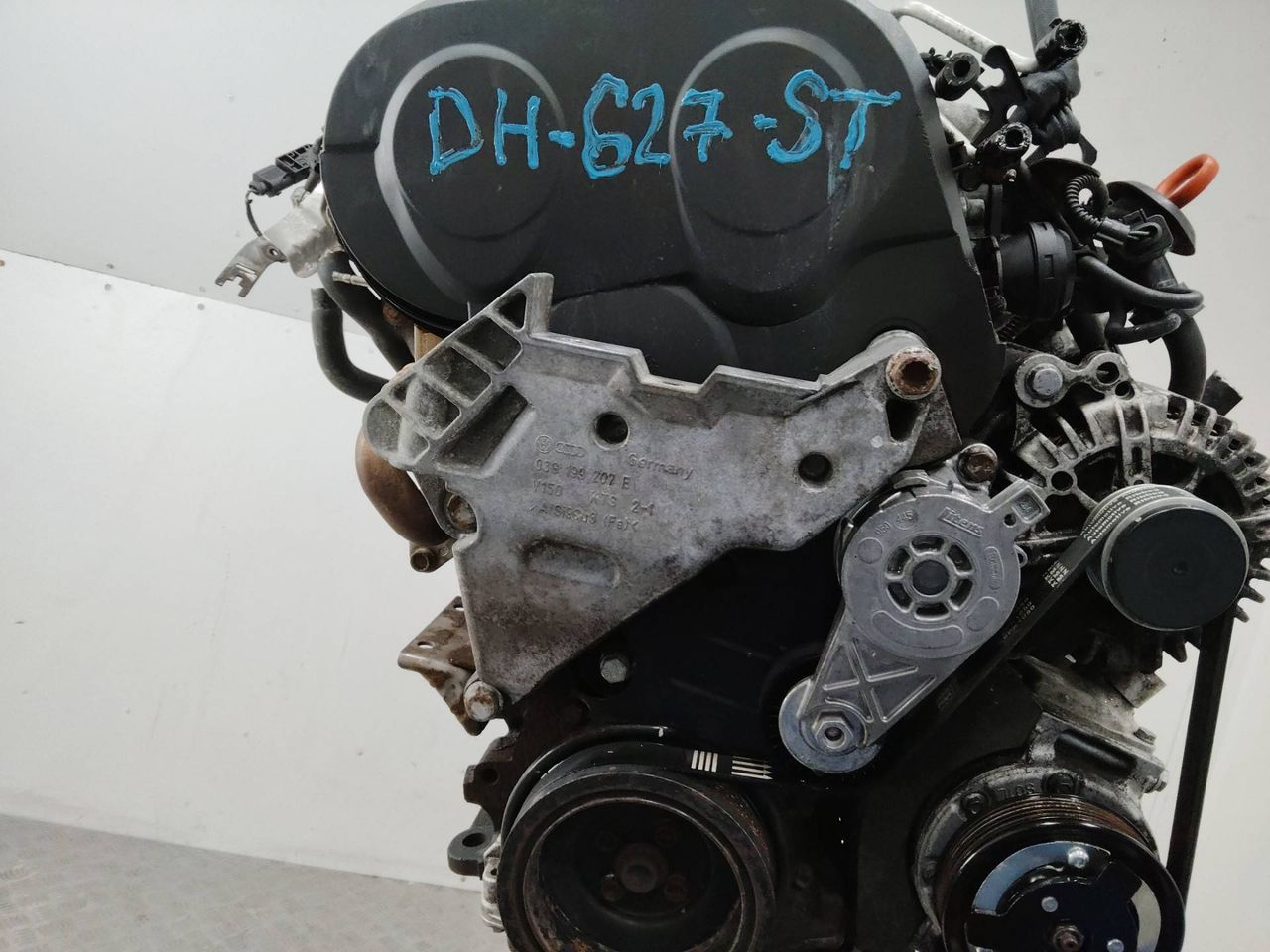 кронштейн двигателя SEAT Leon 2 поколение 2007, 2.0 л., дизель, МКПП, 03G199207