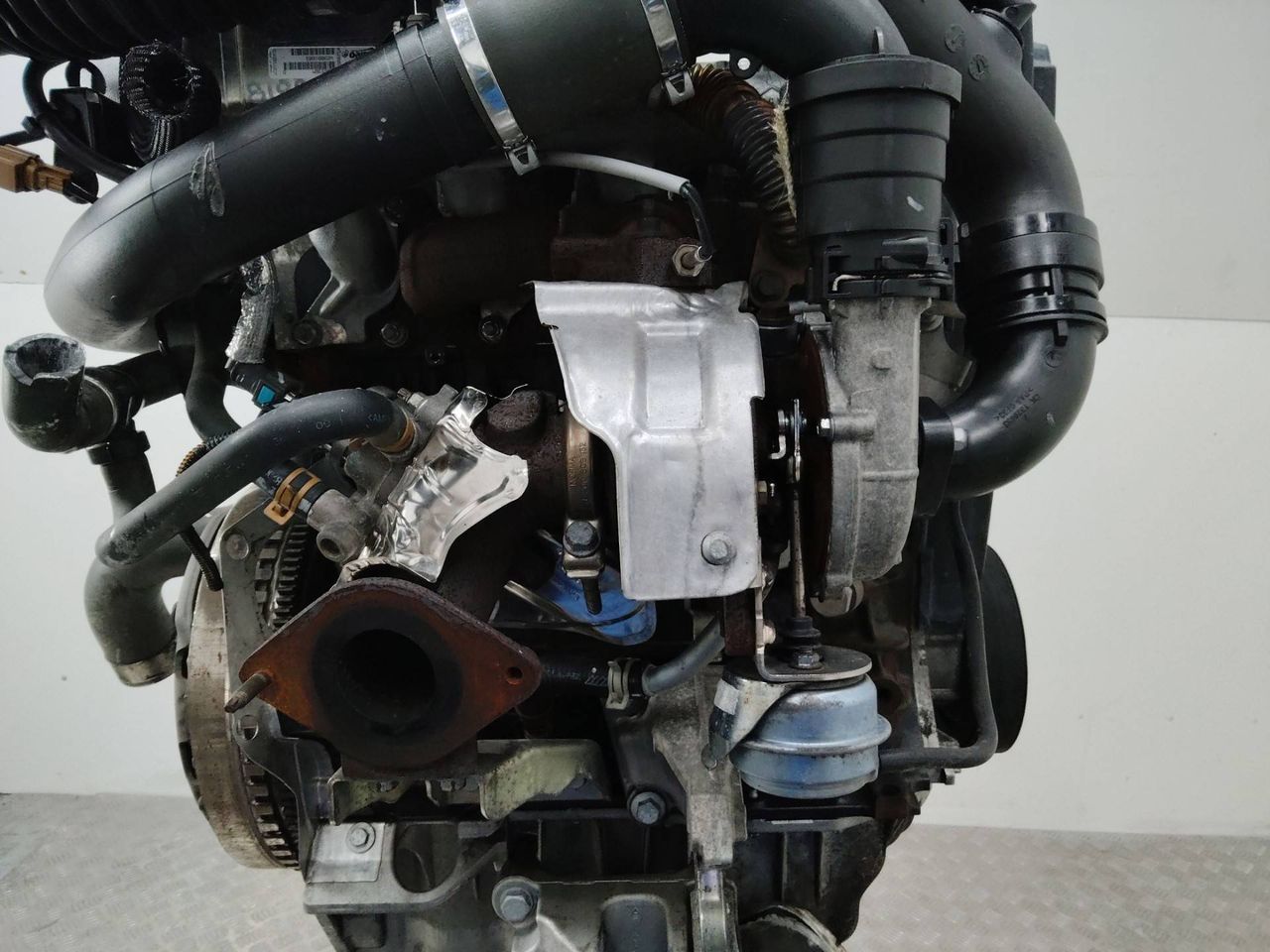 турбина Renault Megane 3 поколение 2009, 1.9 л., дизель, МКПП, 8200799760