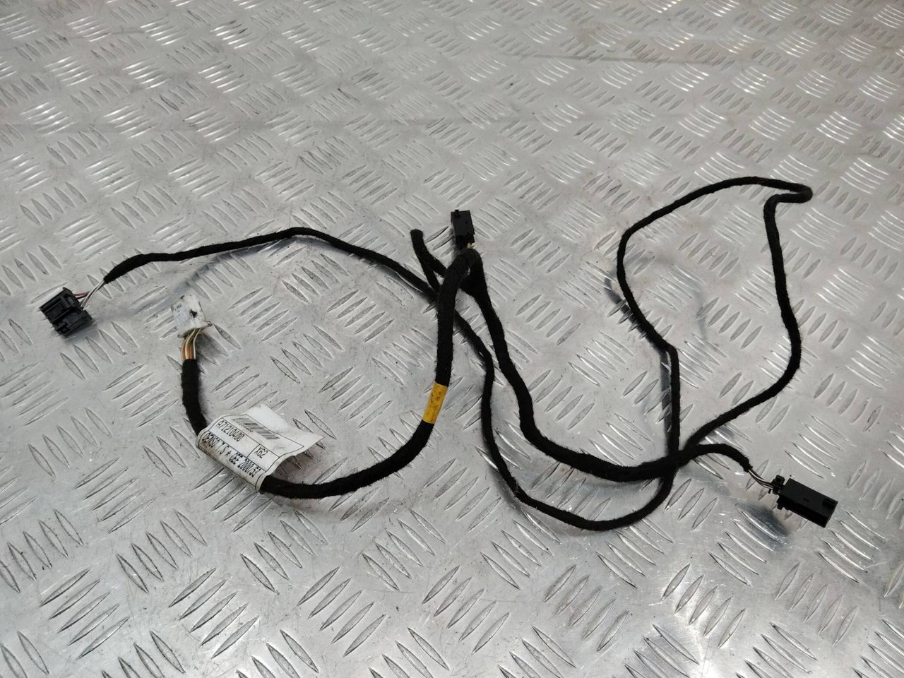 проводка отопителя (печки) Renault Master 3 поколение 2013, A71210400