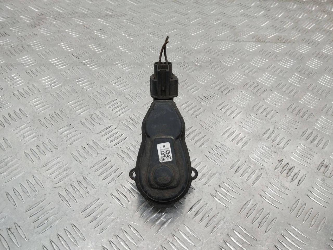 электроручник Renault Scenic 3 поколение [2-й рестайлинг] 2014, 32338814