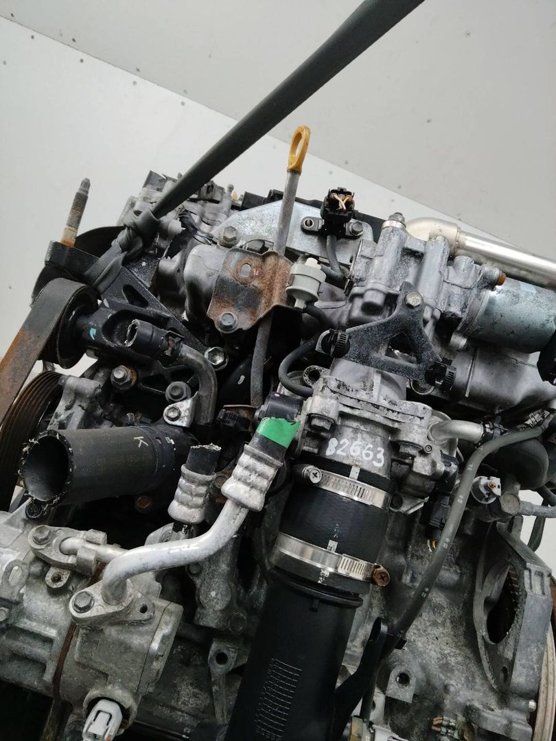 щуп двигателя Toyota Auris 1 поколение 2007, 2.0 л., дизель, МКПП