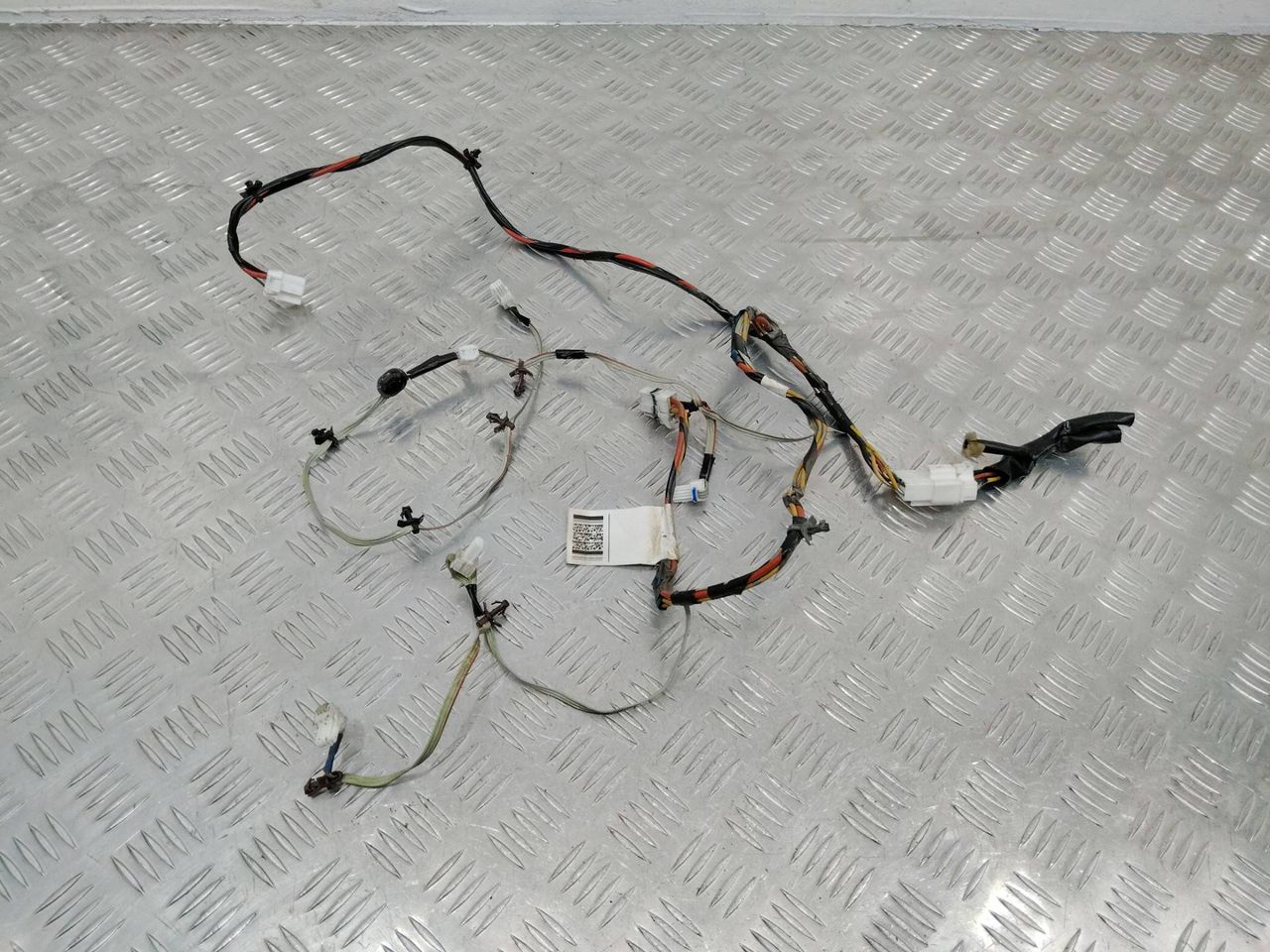 проводка отопителя (печки) Nissan Qashqai 1 поколение 2007, 1.5 л., дизель, W28006A77