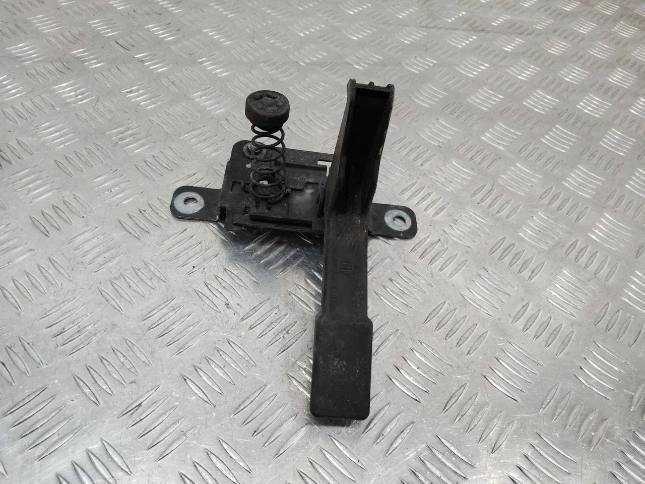 ручка открывания капота Renault Scenic 3 поколение 2011, 656030002R