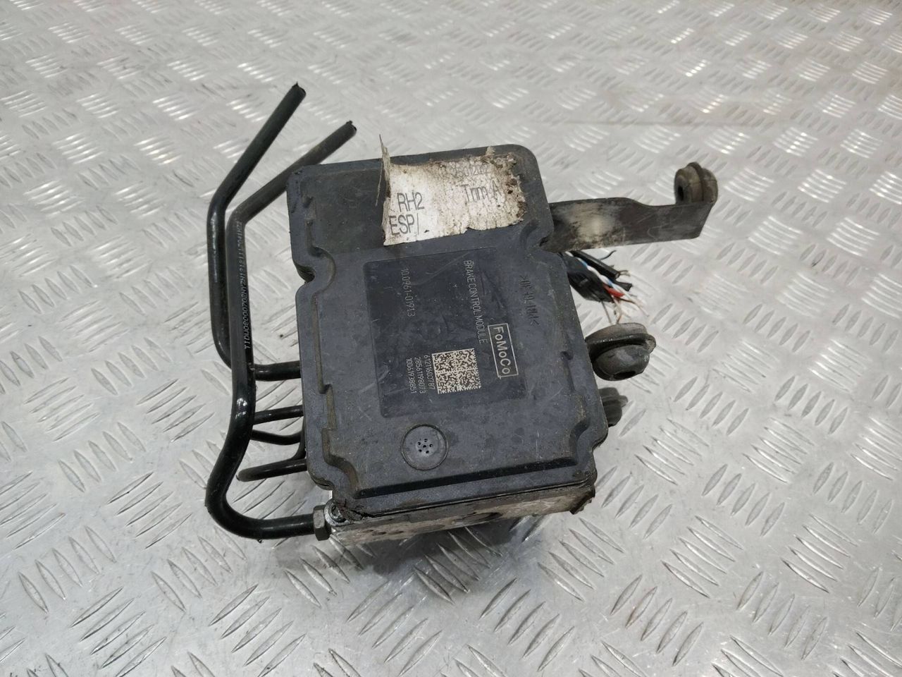 блок ABS Ford Focus 3 поколение 2011, 10096101913