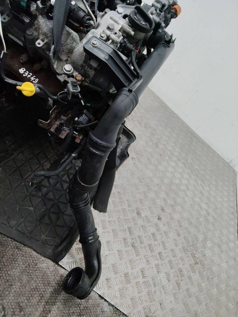 патрубок интеркулера Opel Insignia 1 поколение (A) 2011, 2.0 л., дизель, АКПП, S5000246