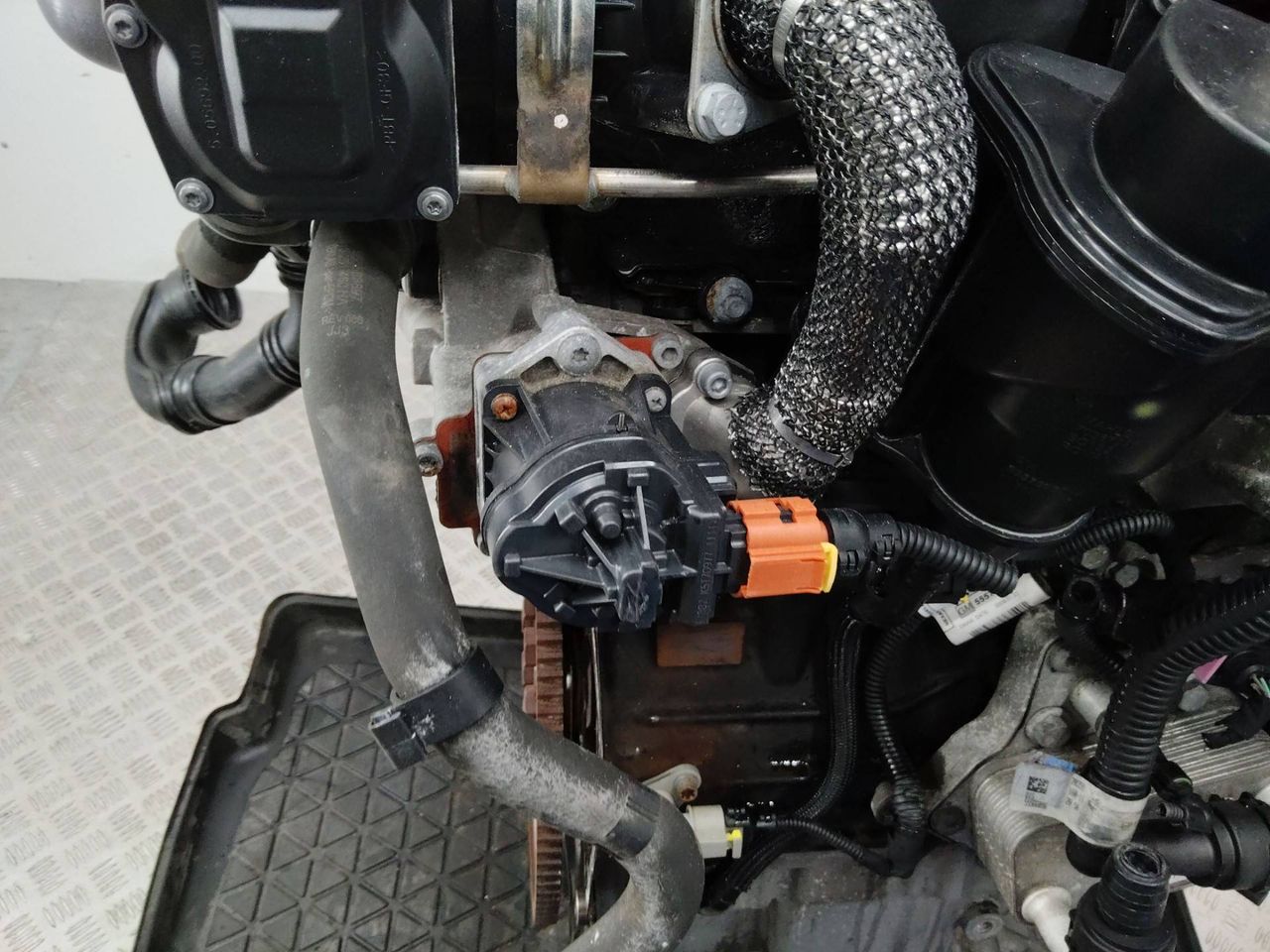 клапан EGR Opel Insignia 1 поколение (A) 2011, 2.0 л., дизель, АКПП, K5T70977
