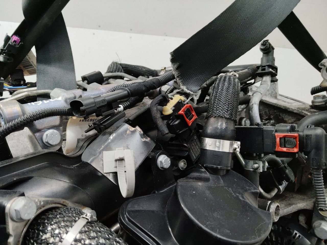 датчик абсолютного давления Opel Insignia 1 поколение (A) 2011, 2.0 л., дизель, АКПП, 55568175