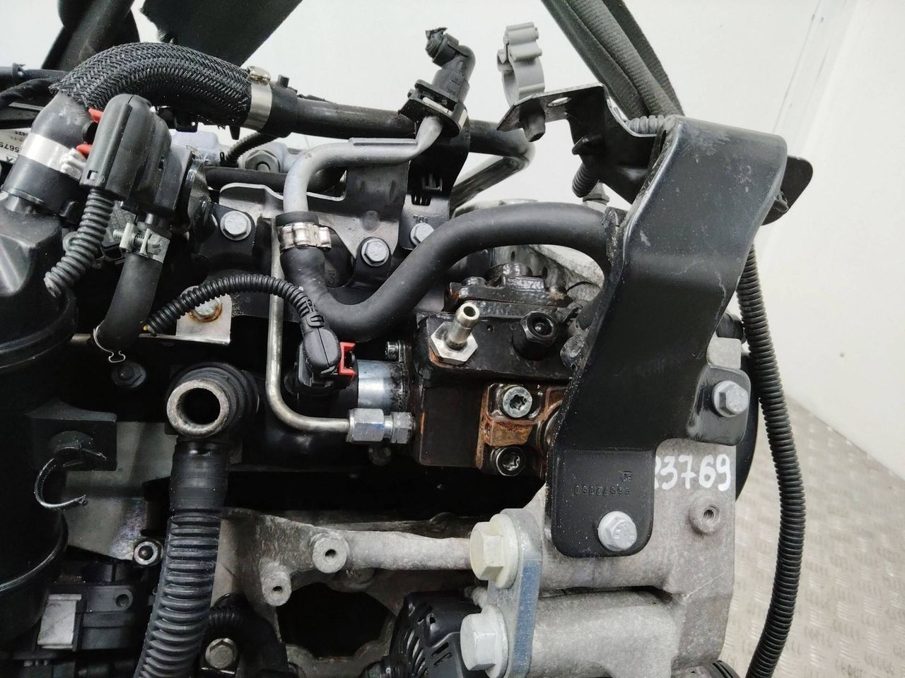 ТНВД Opel Insignia 1 поколение (A) 2011, 2.0 л., дизель, АКПП, 0445010193, 55571005