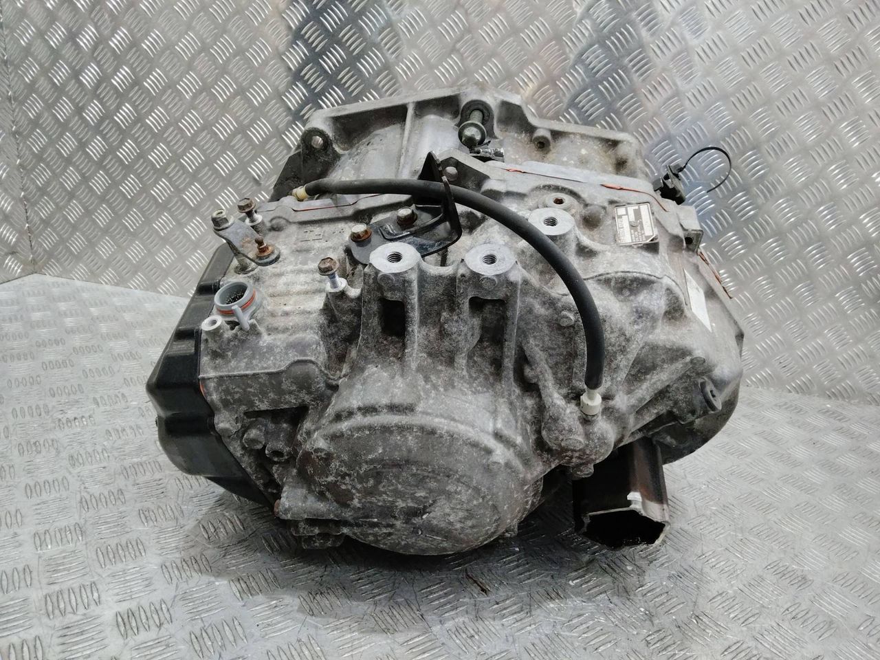 КПП автоматическая (АКПП) Opel Insignia 1 поколение (A) 2011, 2.0 л., дизель, АКПП, TF80SC, AF40, 55565311A