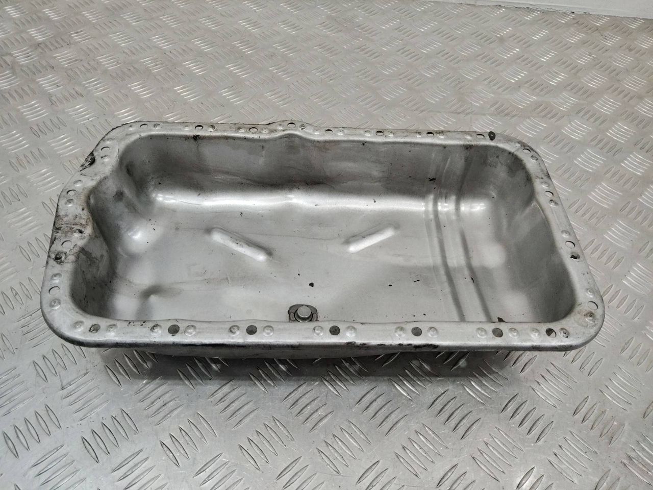 масляный поддон Renault Espace 4 поколение 2003, 2.2 л., дизель, 28389327A16
