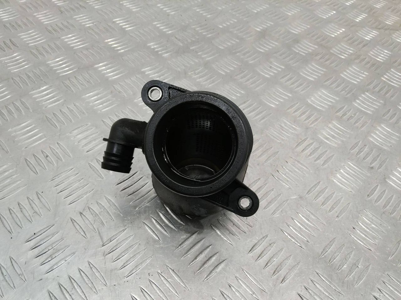 патрубок турбины Audi Q7 4L 2008, 3.0 л., дизель, АКПП, 059129955