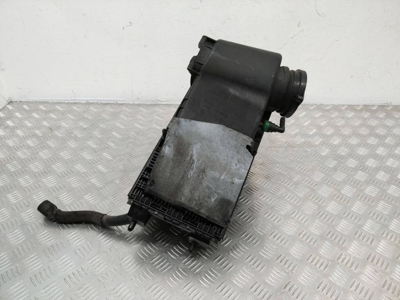 корпус воздушного фильтра Audi Q7 4L 2008, 3.0 л., дизель, АКПП, 7L6129601